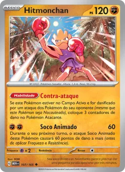 Hitmonchan 107 151