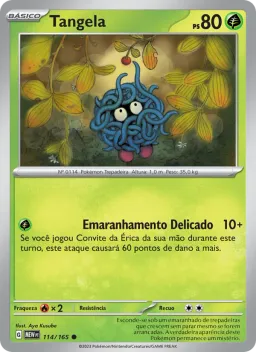 Tangela 114 151