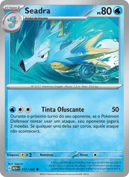 Seadra 117 151