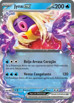 Jynx ex 124 151