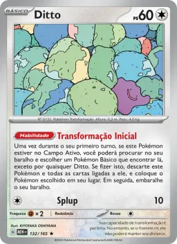Ditto 132 151