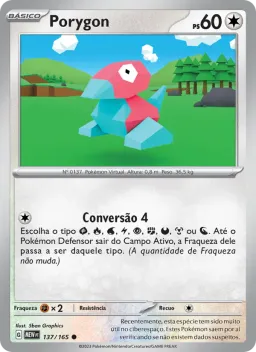 Porygon 137 151