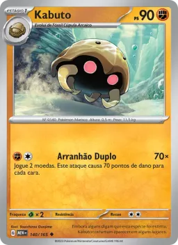 Kabuto 140 151