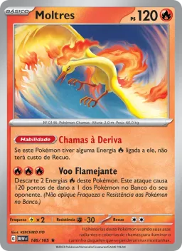 Moltres 146 151