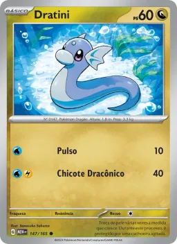 Dratini 147 151