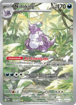 Nidoking 174 151