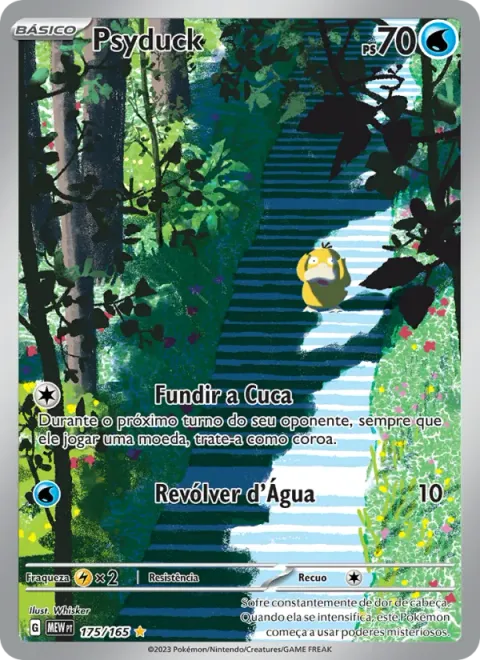 Psyduck 175/165