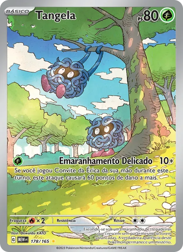 Tangela 178/165 151