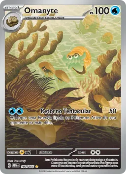 Omanyte 180 151