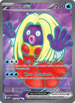 Jynx ex 191 151