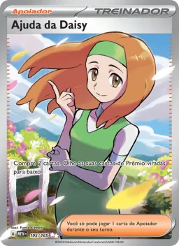 Ajuda da Daisy 195 151