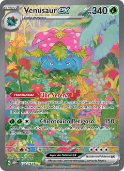Venusaur ex 198 151