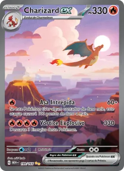 Charizard ex 199 151