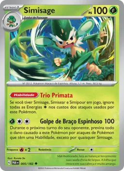 Simisage 005 Fenda Paradoxal