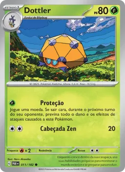 Dottler 011 Fenda Paradoxal
