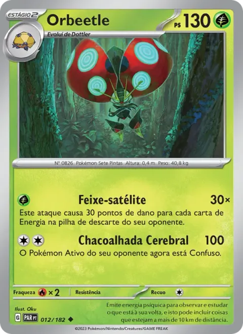 Orbeetle 012/182