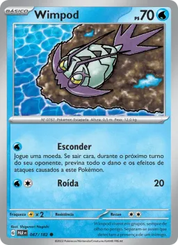 Wimpod 047 Fenda Paradoxal