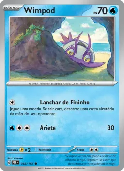 Wimpod 048 Fenda Paradoxal