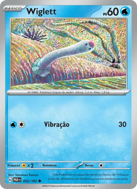 Wiglett 052/182