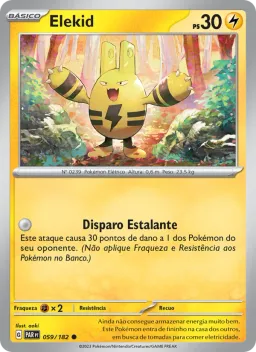 Elekid 059 Fenda Paradoxal
