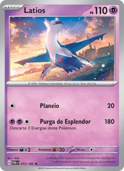 Latios 073 Fenda Paradoxal
