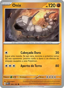 Onix 090 Fenda Paradoxal