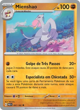 Mienshao 097 Fenda Paradoxal