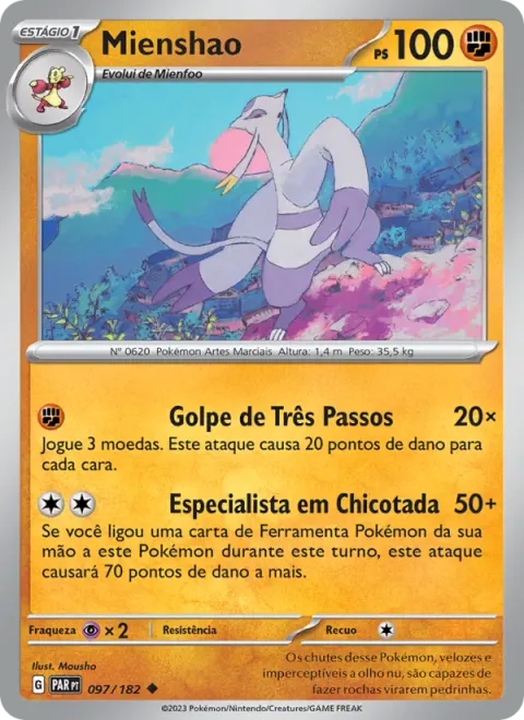 Mienshao 097/182