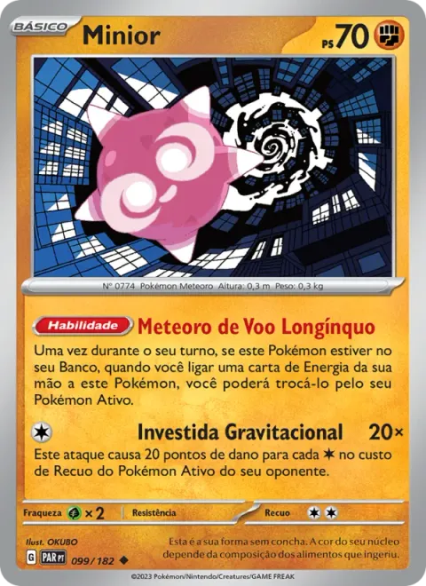 Minior 099/182