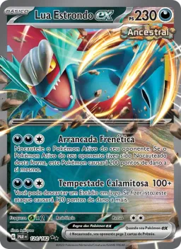 Lua Estrondo ex 124 Fenda Paradoxal