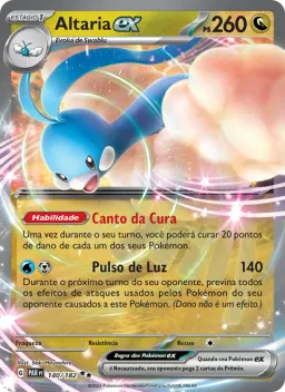 Altaria ex 140 Fenda Paradoxal