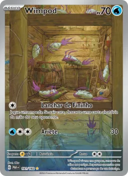Wimpod 191 Fenda Paradoxal
