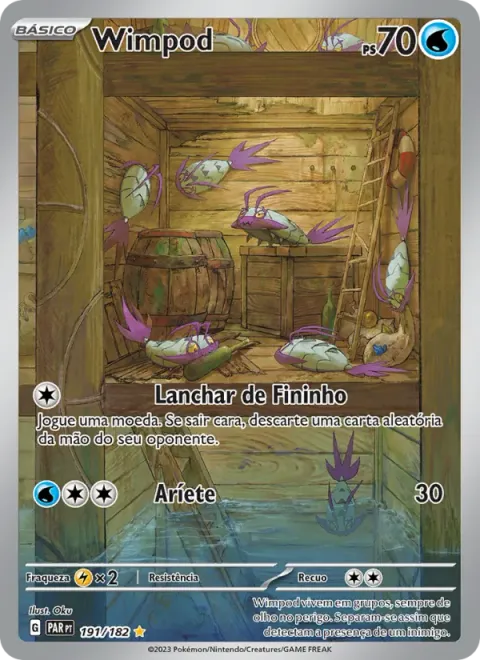 Wimpod 191/182
