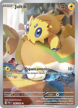 Joltik 196 Fenda Paradoxal