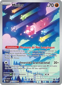 Minior 201 Fenda Paradoxal