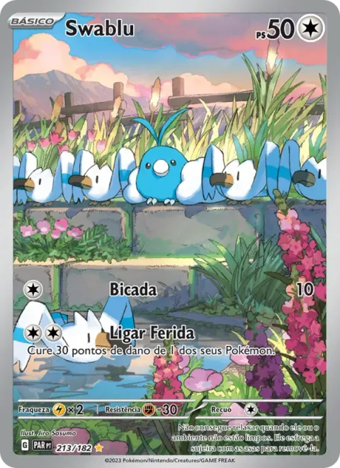 Swablu 213/182