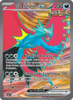 Lua Estrondo ex 229 Fenda Paradoxal