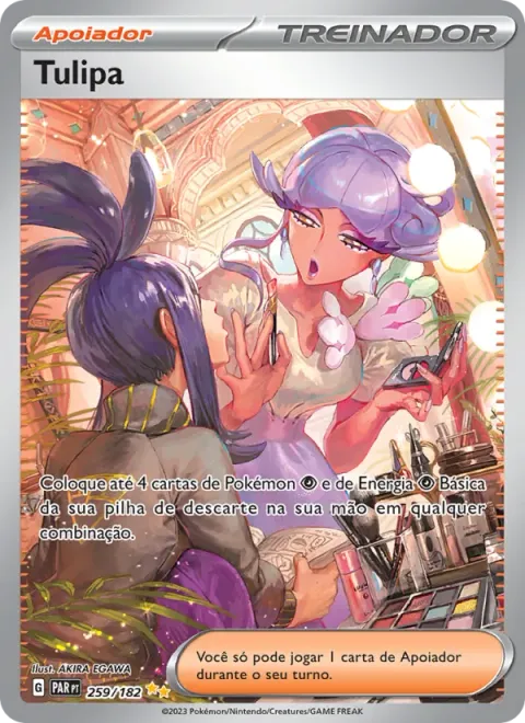 Tulipa 259/182