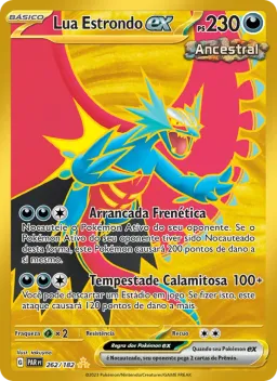 Lua Estrondo ex 262 Fenda Paradoxal