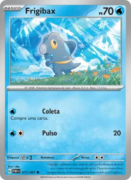 Frigibax 017 Destinos de Paldea