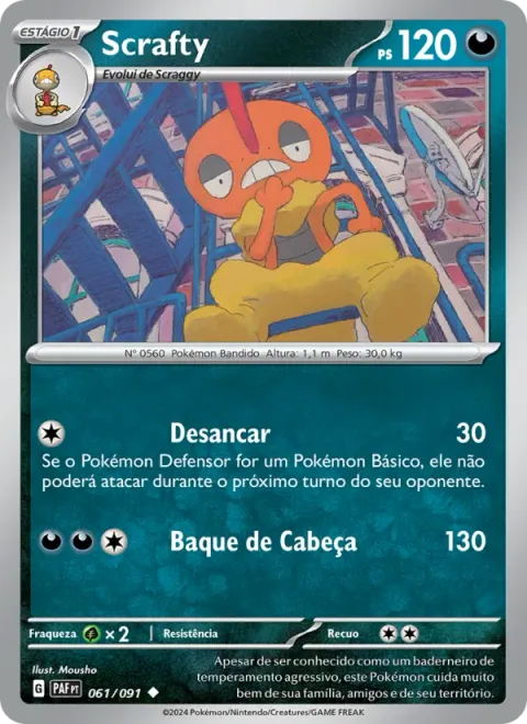 Scrafty 061/91