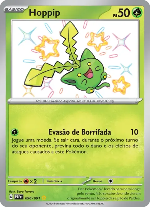 Hoppip 096/91