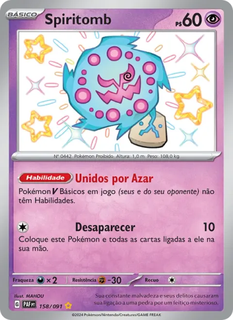 Spiritomb 158/91