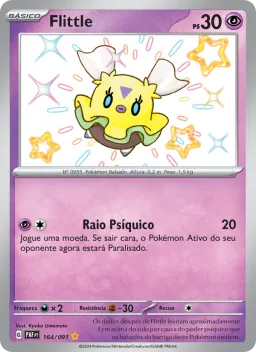 Flittle 164 Destinos de Paldea
