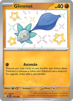 Glimmet 179 Destinos de Paldea