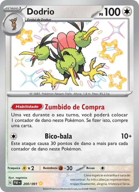 Dodrio 200/91