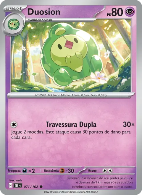 Duosion 071/162