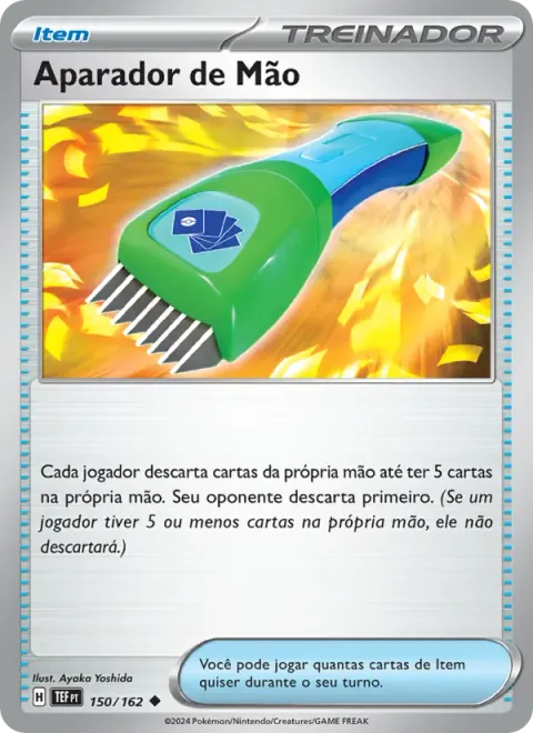 Aparador de Mão 150/162