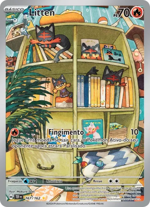 Litten 167/162