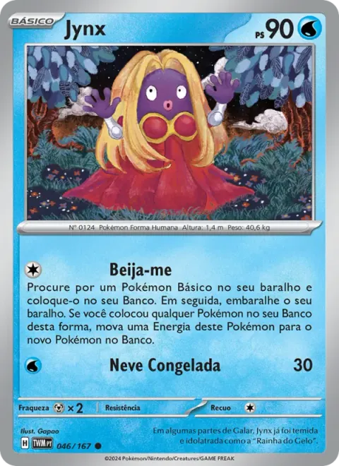 Jynx 046/167